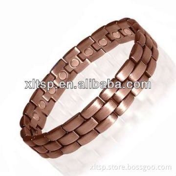 T1722 HOT Style Pure Copper Magnetic Bracelet